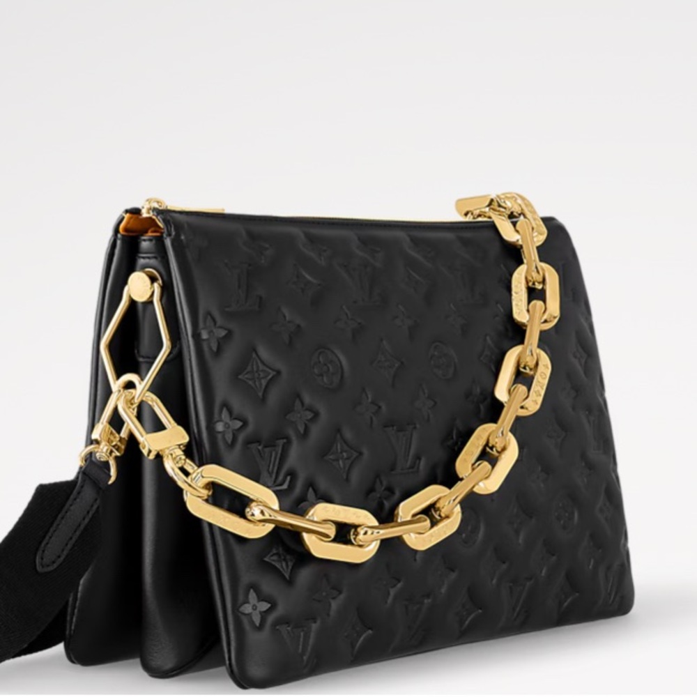 LV Coussin MM